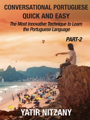 cover image of Conversational Portuguese Quick and Easy